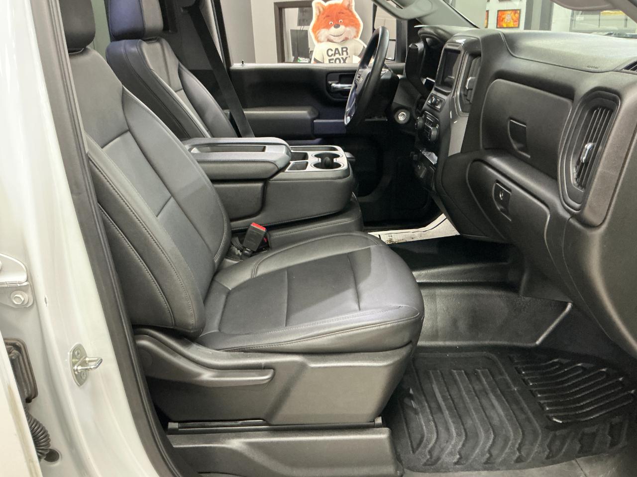 Chevrolet Silverado 2500HD 4WD Double Cab 162" Work Truck 2022