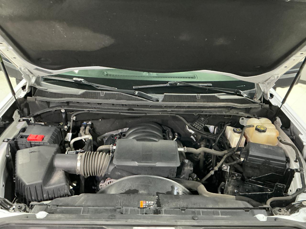 Chevrolet Silverado 2500HD 4WD Double Cab 162" Work Truck 2022