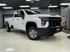 2022 Chevrolet Silverado 2500HD 