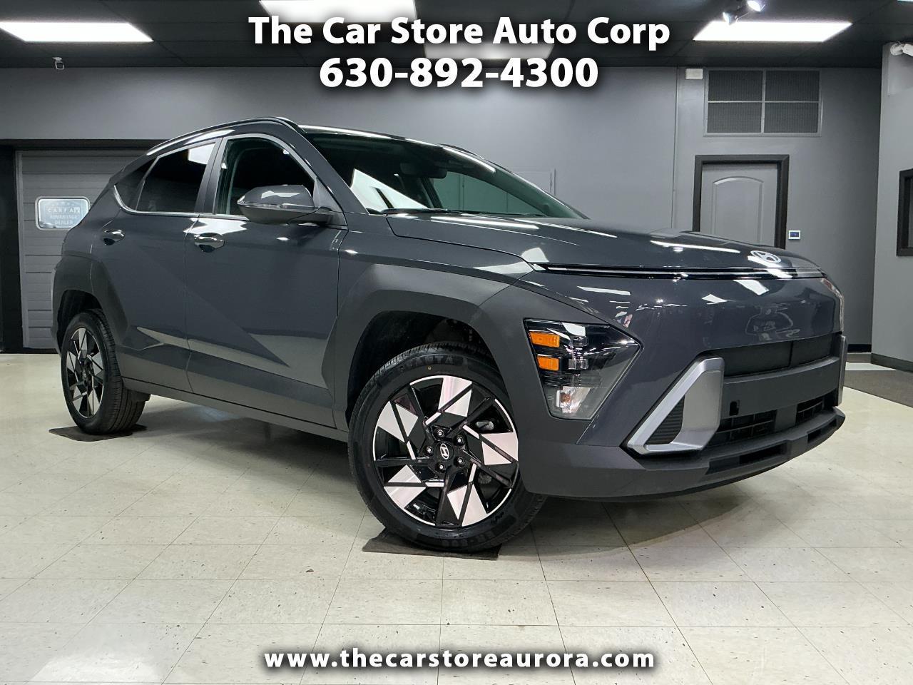 Hyundai Kona SEL AWD 2024