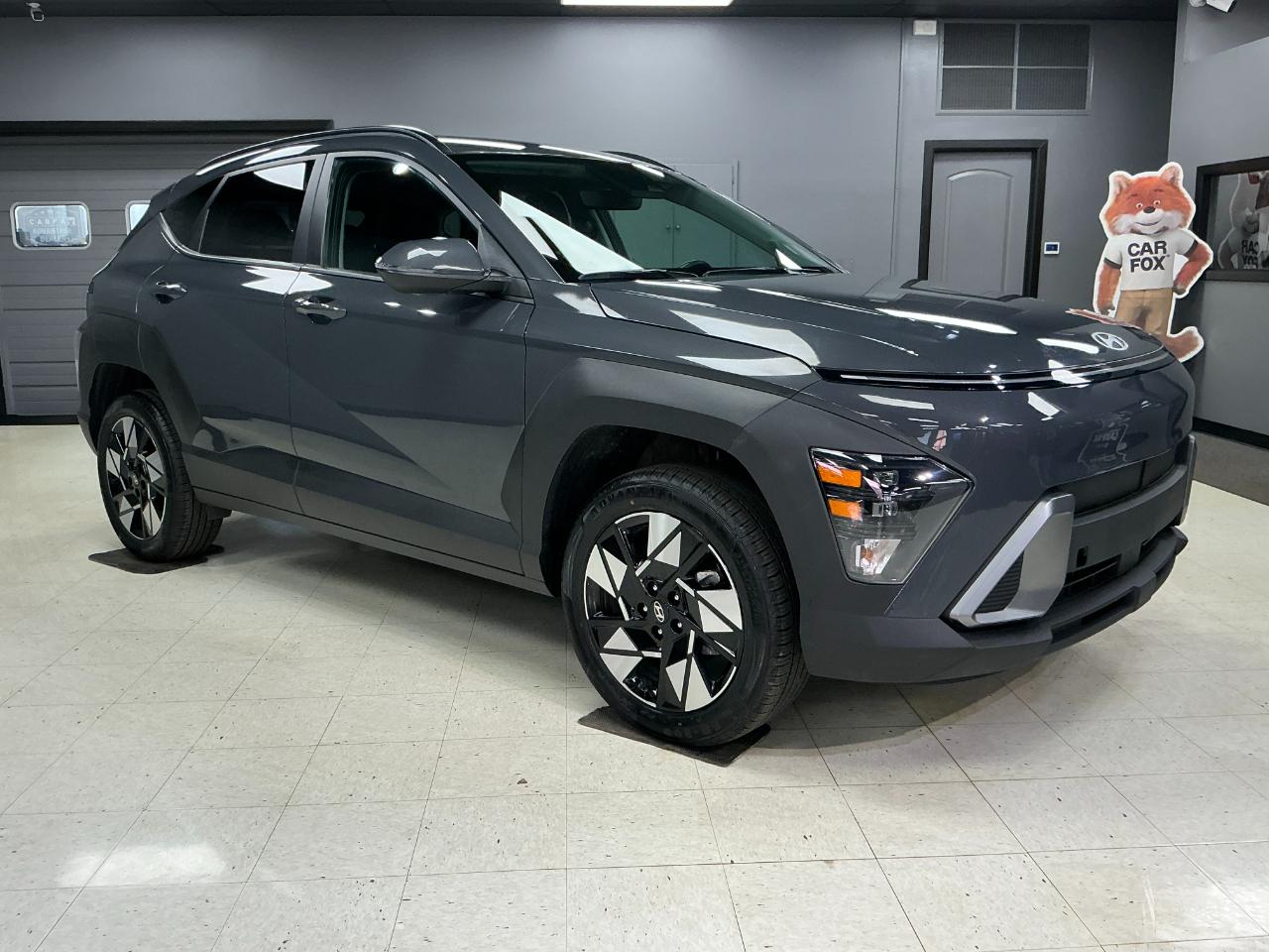 Hyundai Kona SEL AWD 2024