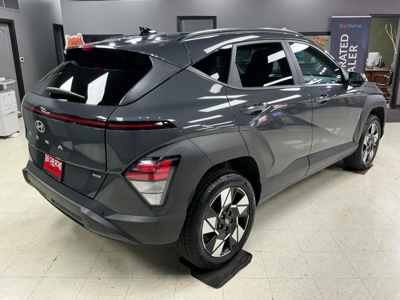 Hyundai Kona SEL AWD 2024