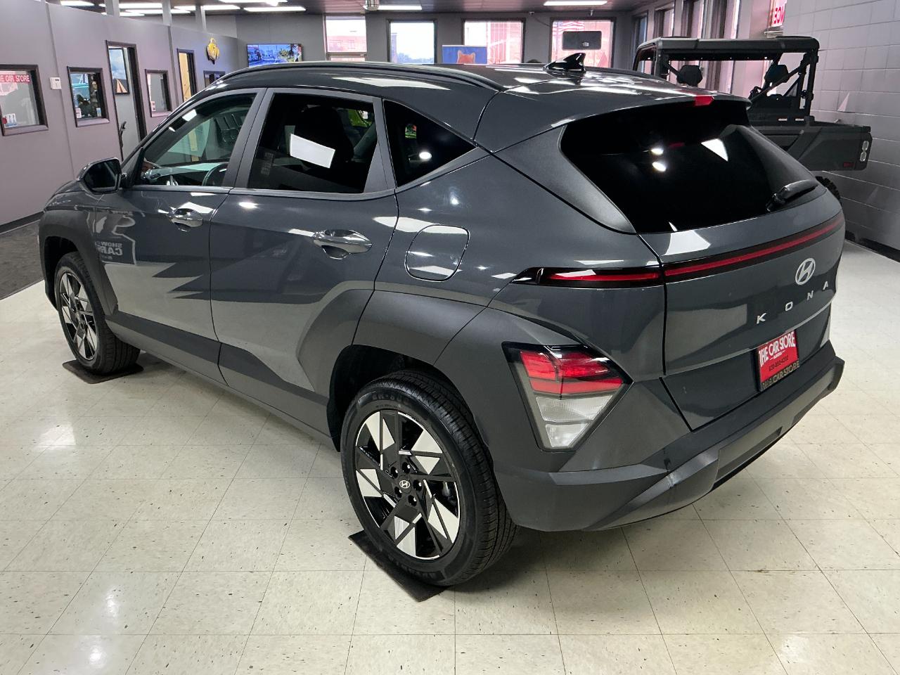 Hyundai Kona SEL AWD 2024