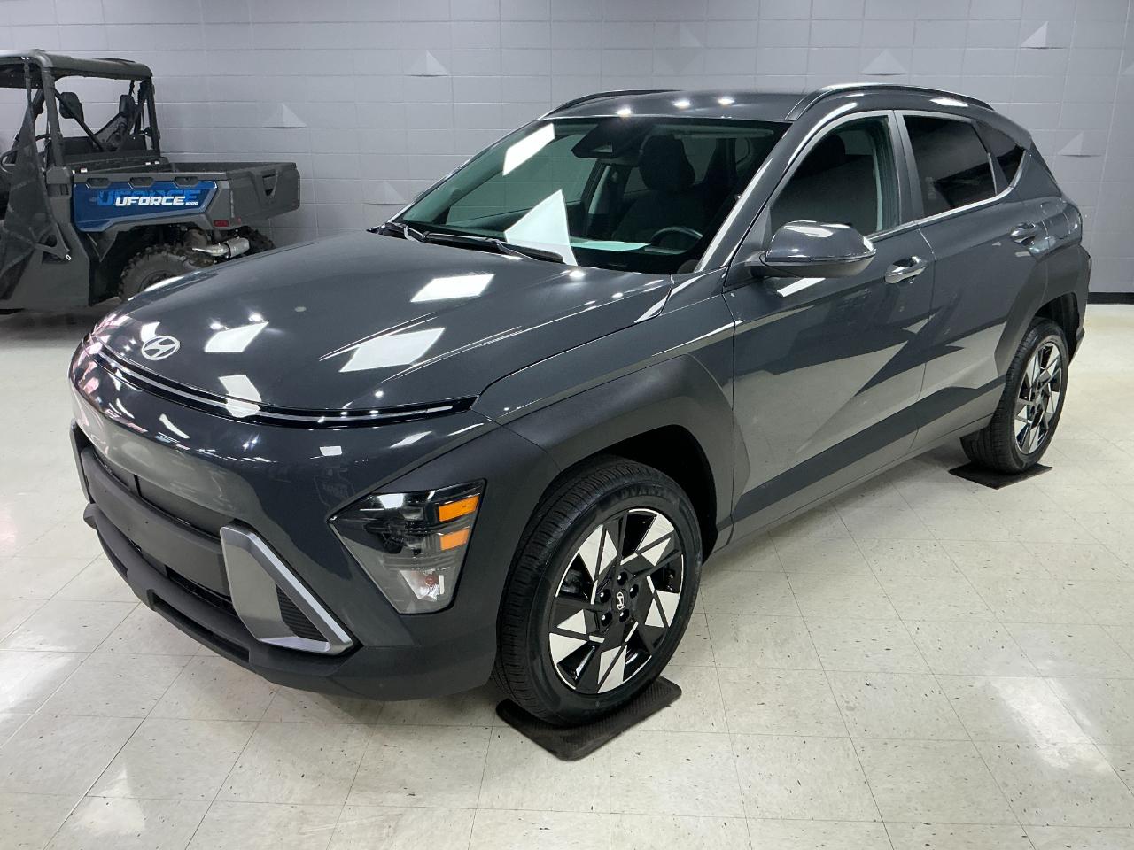 Hyundai Kona SEL AWD 2024