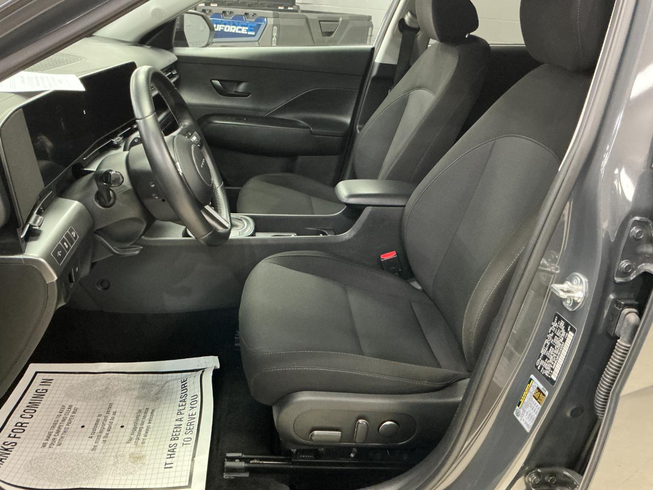 Hyundai Kona SEL AWD 2024