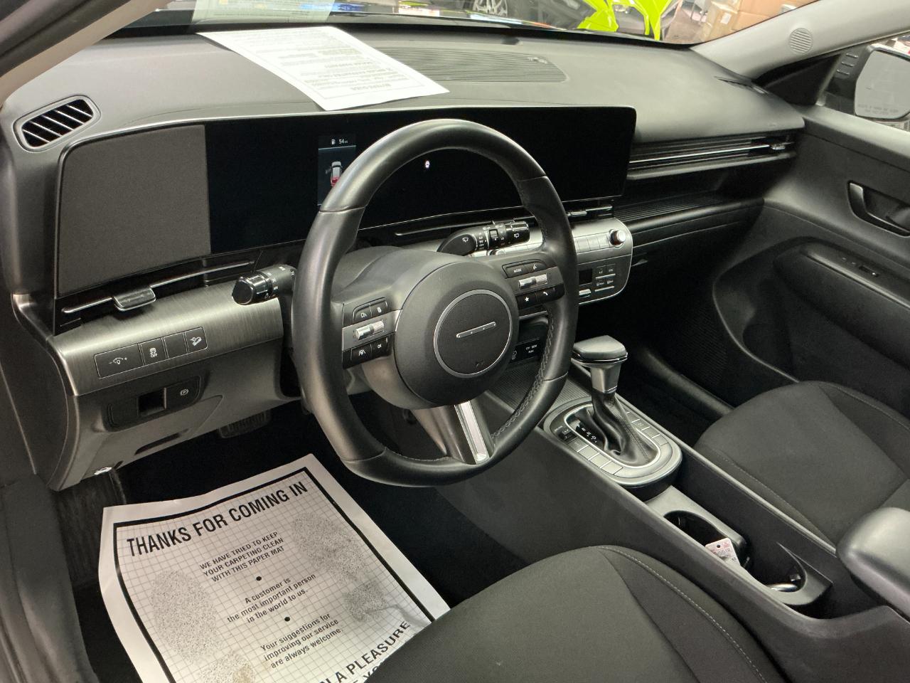 Hyundai Kona SEL AWD 2024