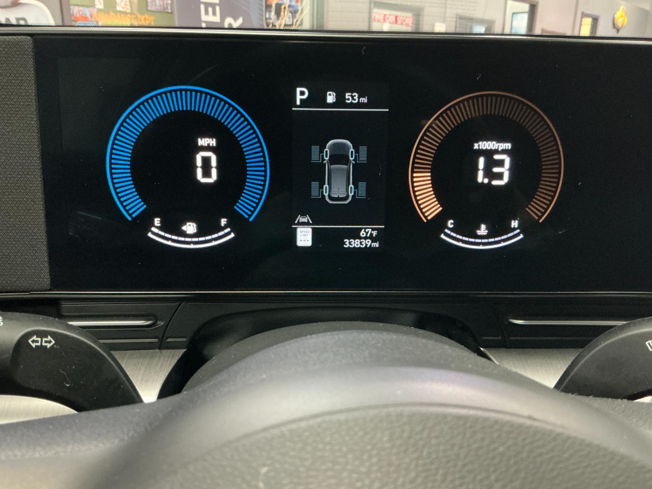 Hyundai Kona SEL AWD 2024