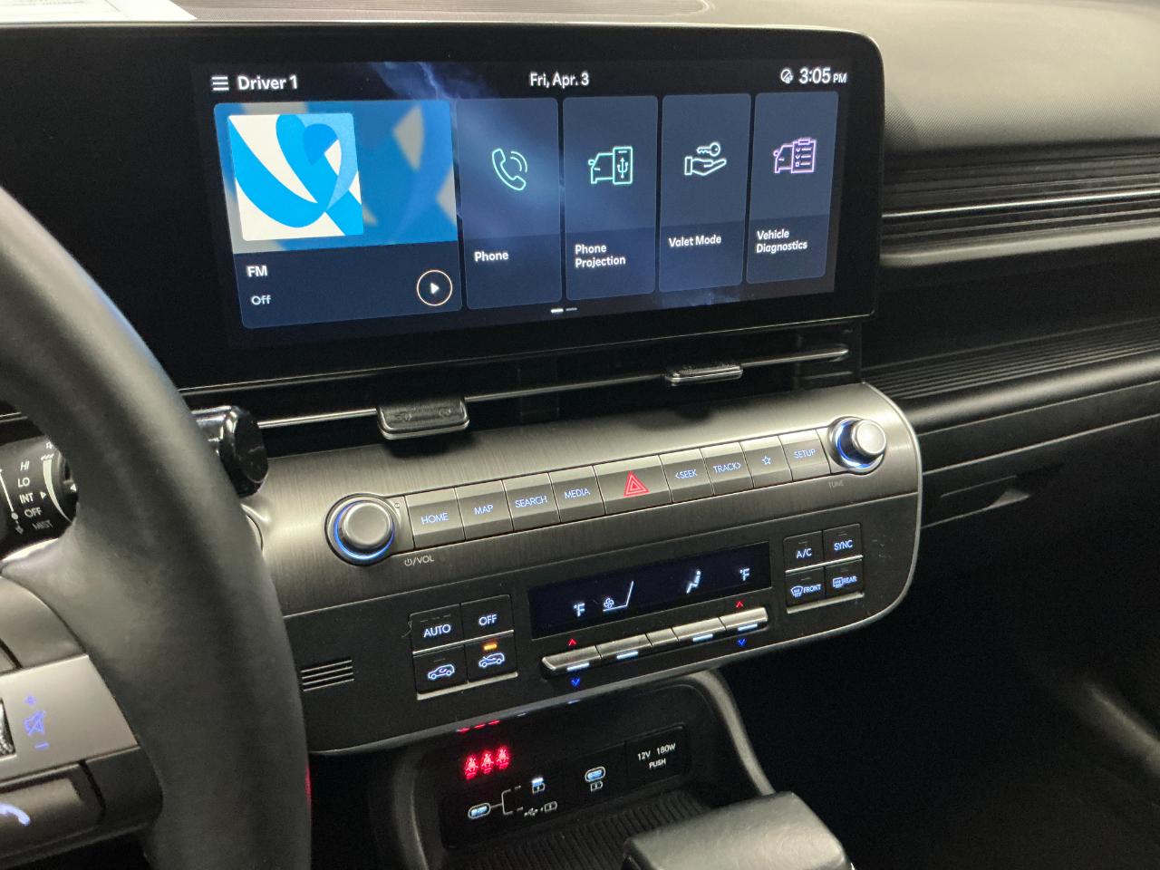 Hyundai Kona SEL AWD 2024