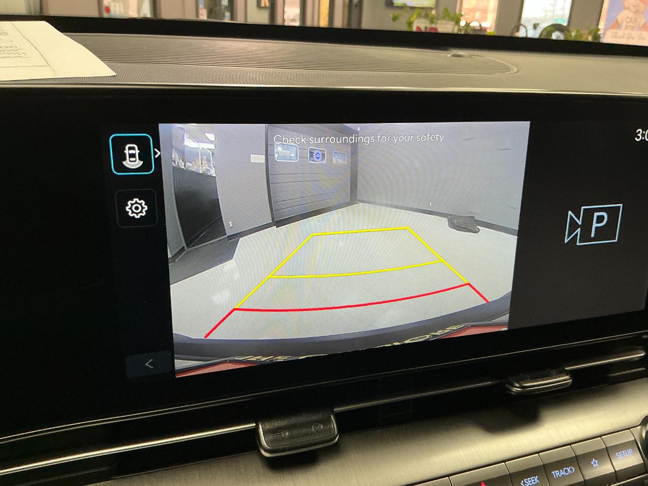 Hyundai Kona SEL AWD 2024