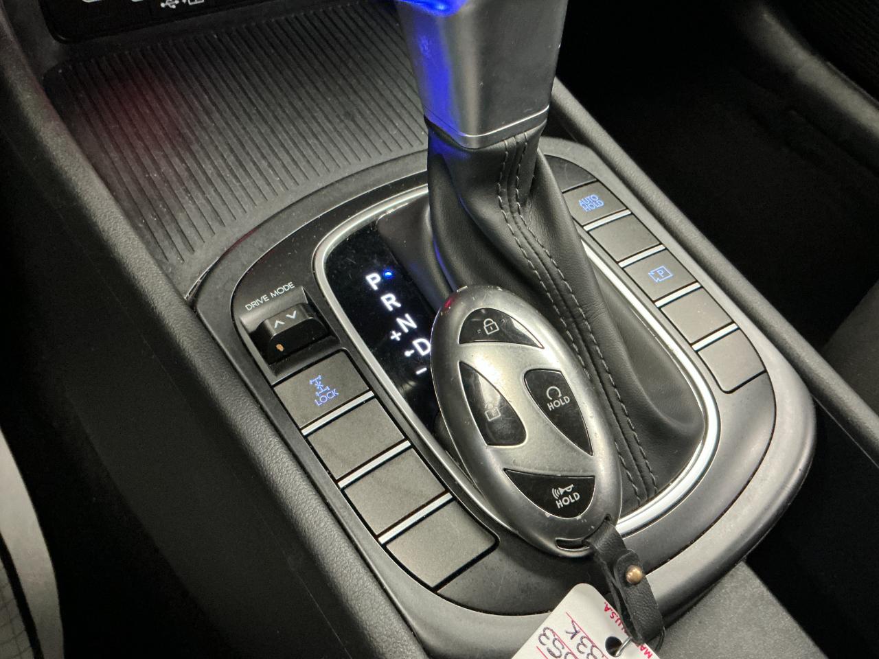 Hyundai Kona SEL AWD 2024