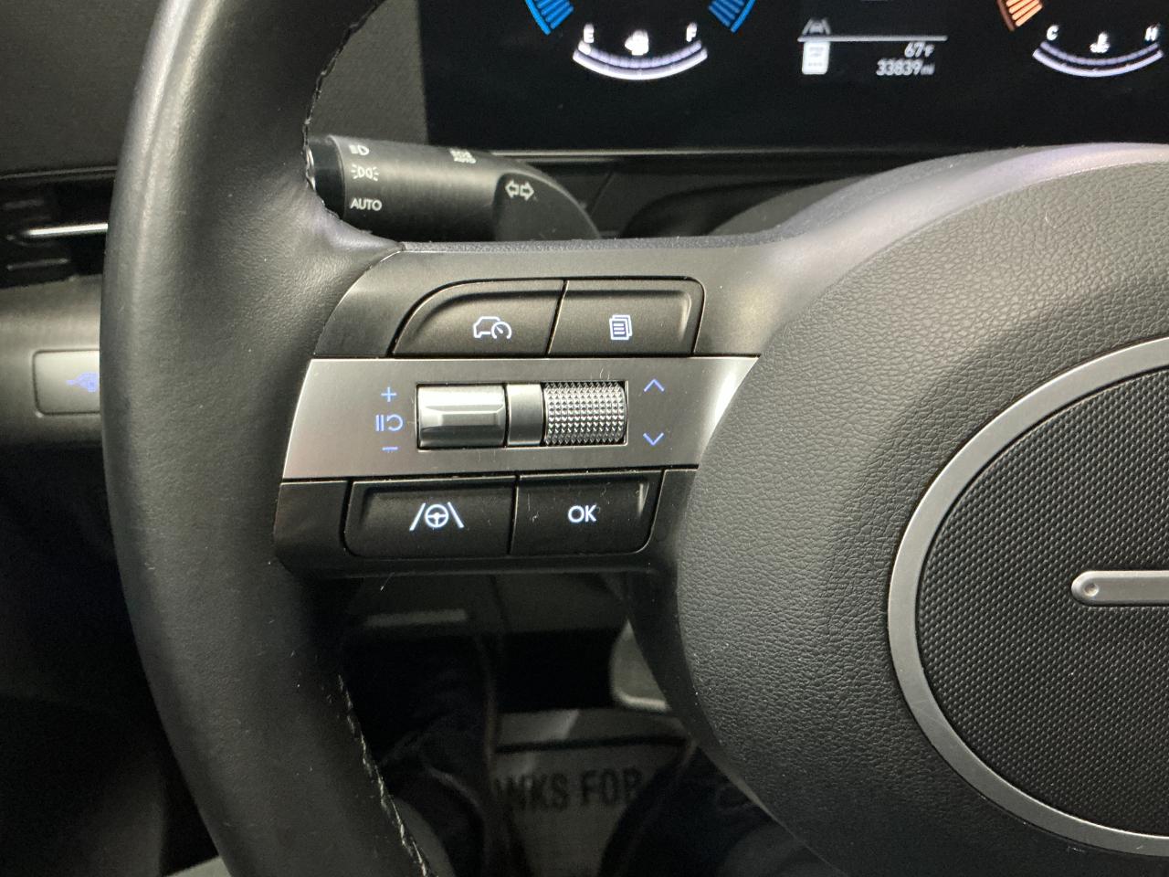 Hyundai Kona SEL AWD 2024