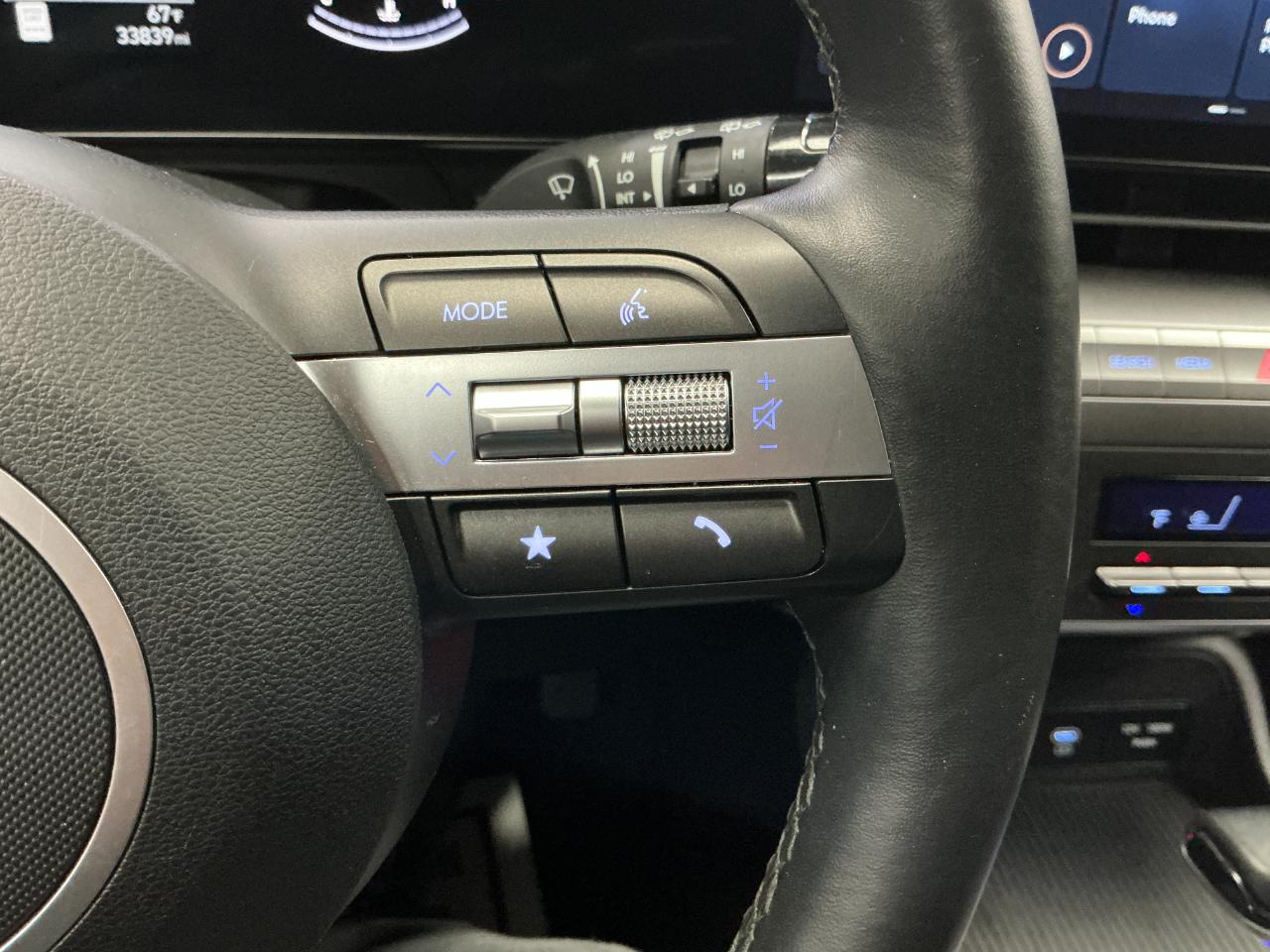 Hyundai Kona SEL AWD 2024