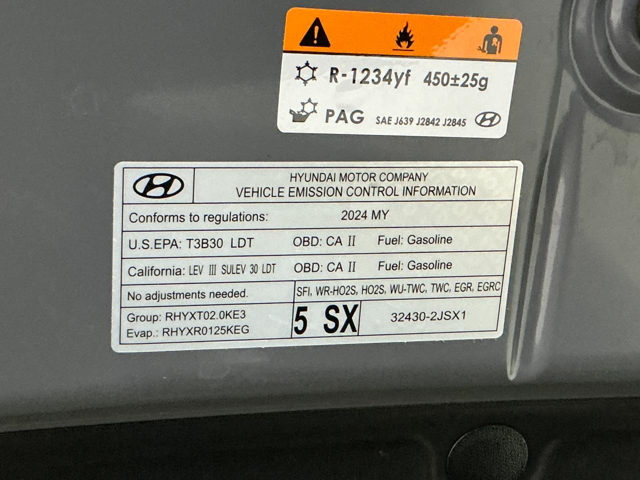 Hyundai Kona SEL AWD 2024