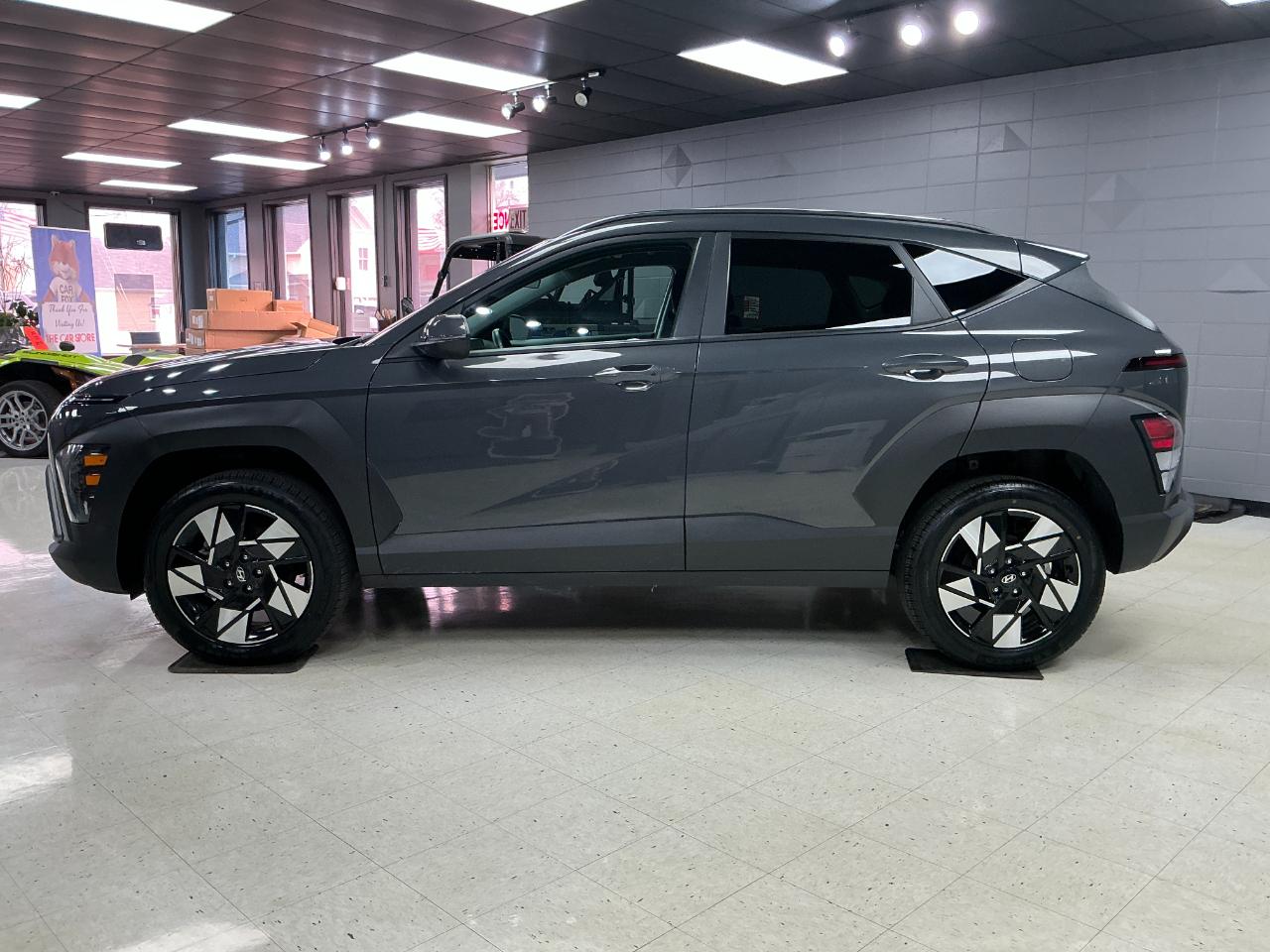 Hyundai Kona SEL AWD 2024