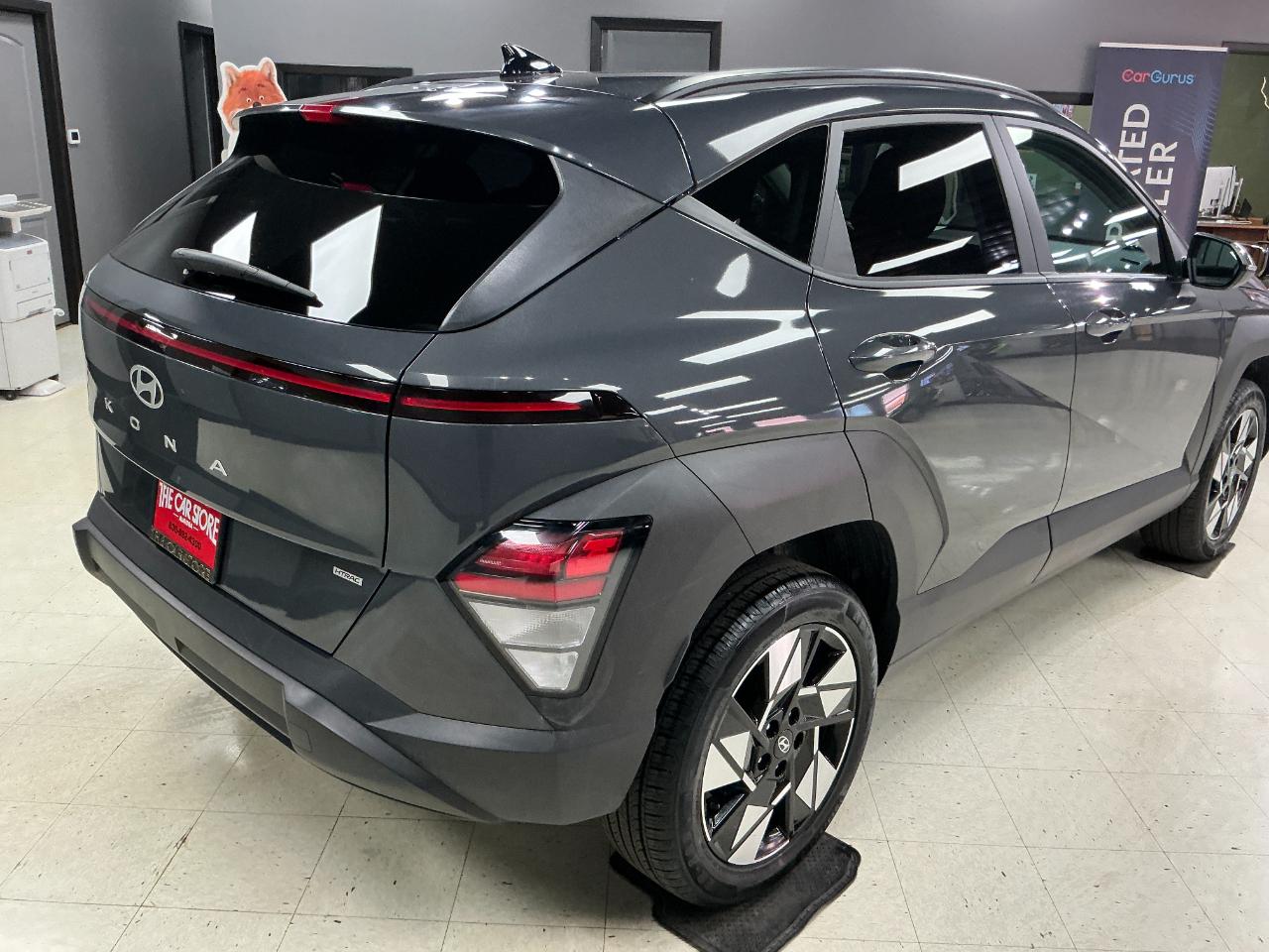 Hyundai Kona SEL AWD 2024