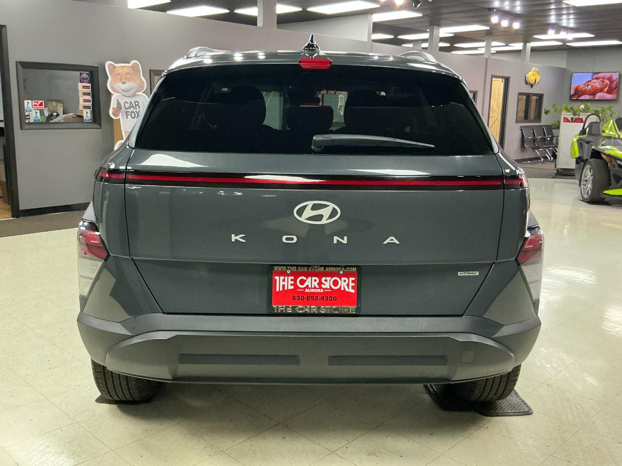 Hyundai Kona SEL AWD 2024