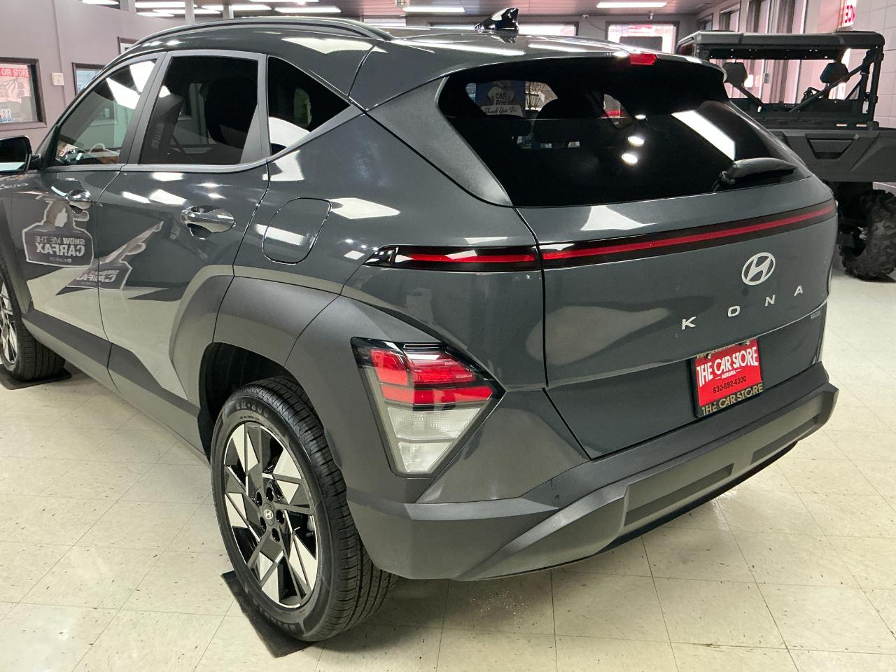 Hyundai Kona SEL AWD 2024