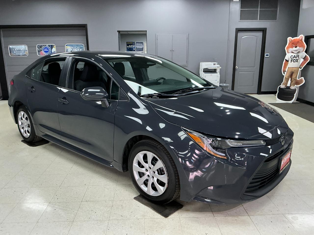 Toyota Corolla LE CVT (Natl) 2024