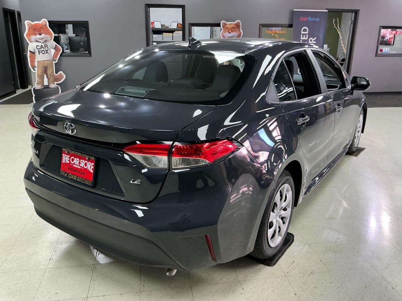 Toyota Corolla LE CVT (Natl) 2024