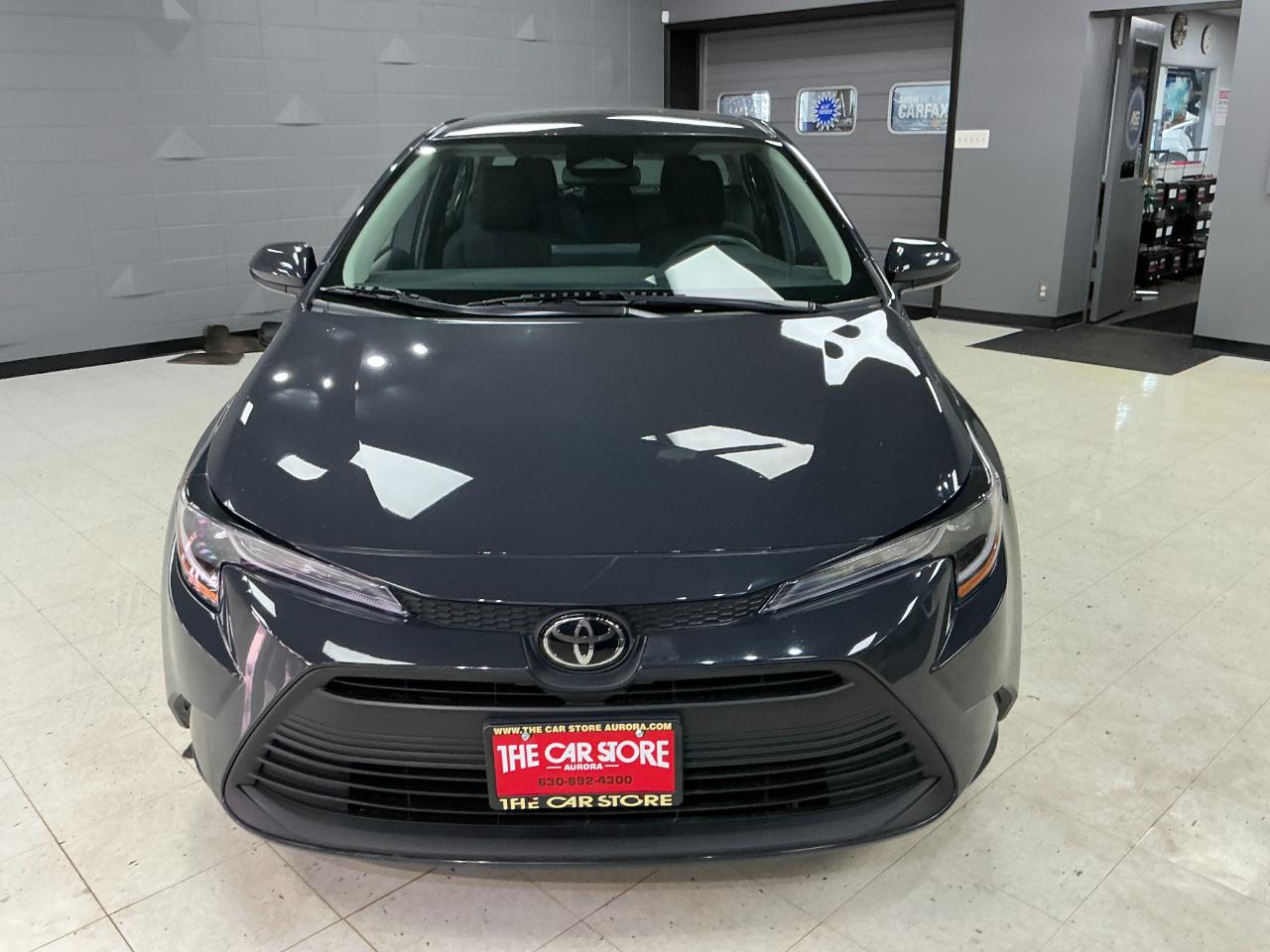Toyota Corolla LE CVT (Natl) 2024
