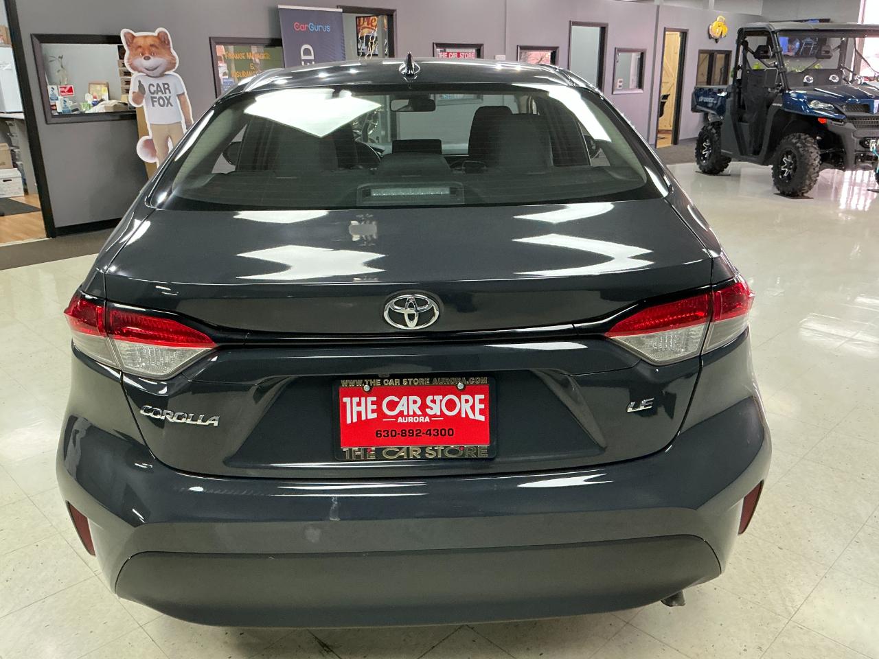 Toyota Corolla LE CVT (Natl) 2024