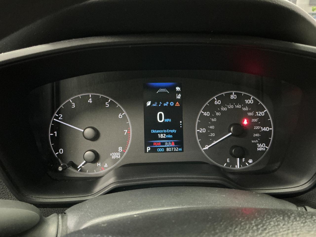 Toyota Corolla LE CVT (Natl) 2024