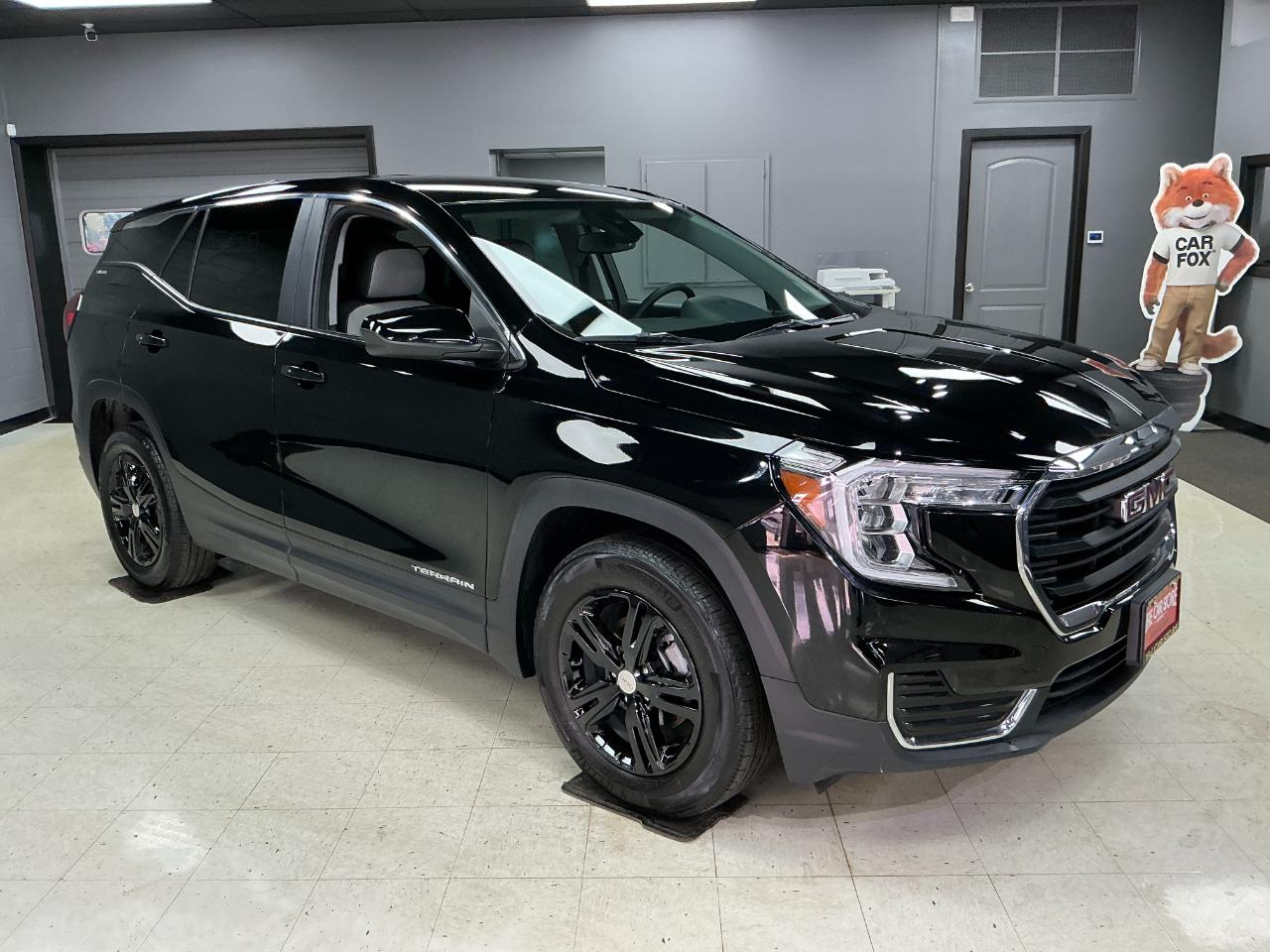 GMC Terrain FWD 4dr SLE 2024
