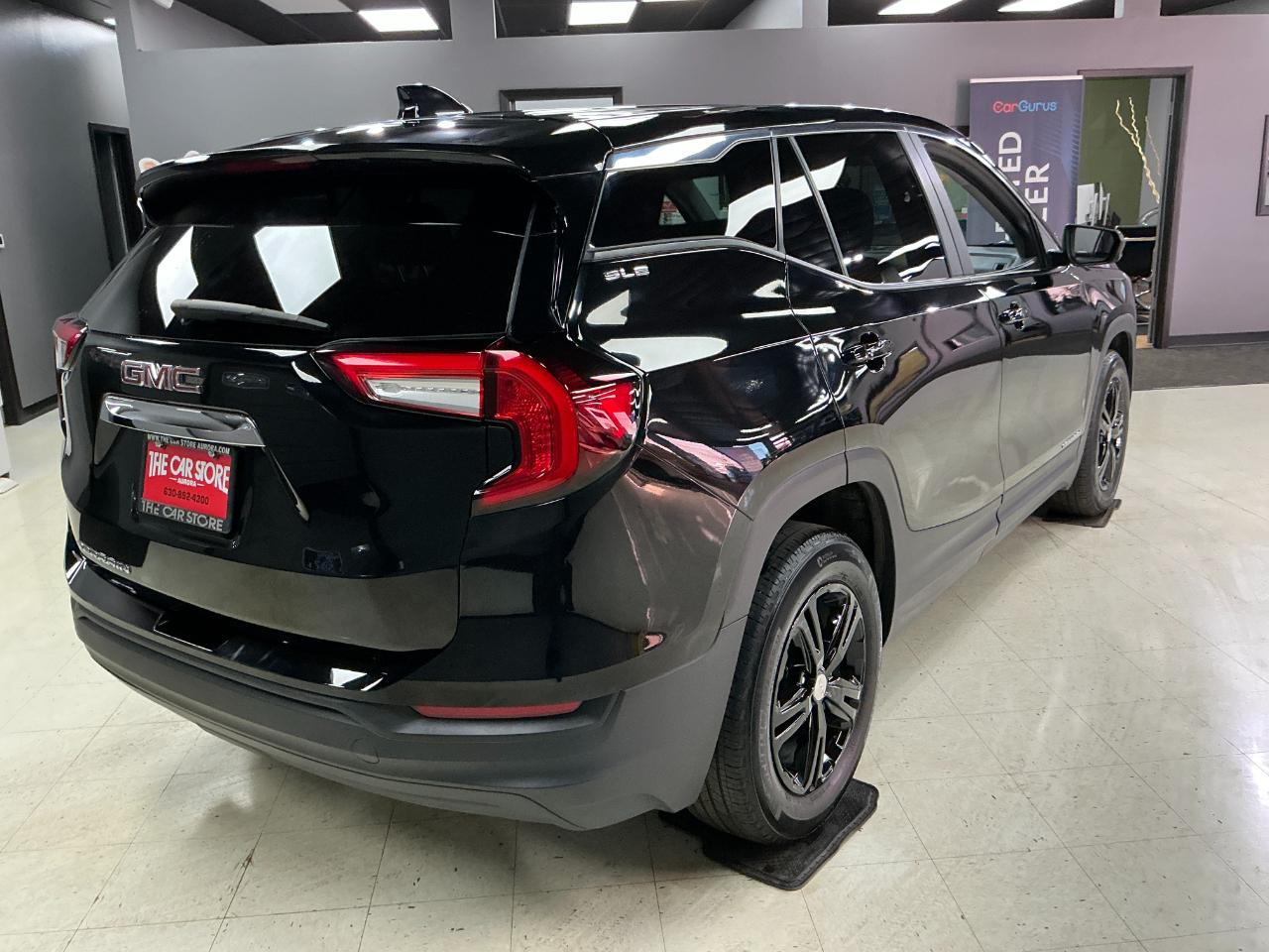 GMC Terrain FWD 4dr SLE 2024