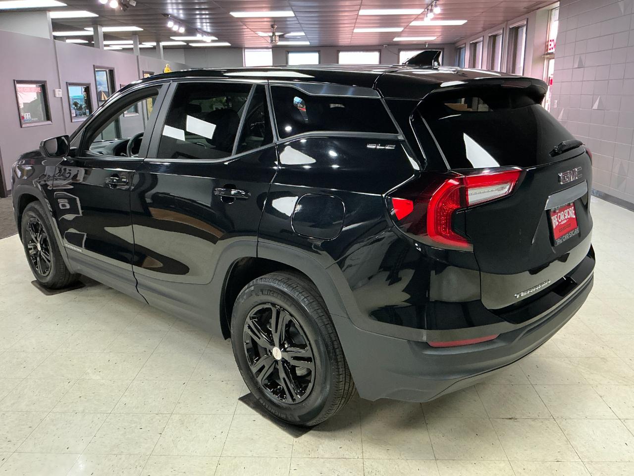 GMC Terrain FWD 4dr SLE 2024