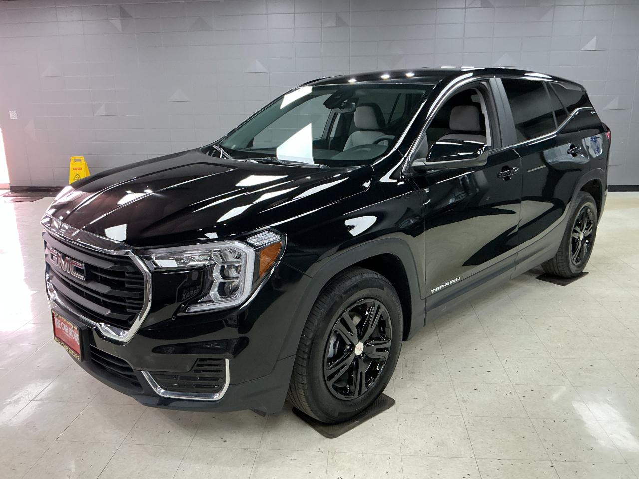 GMC Terrain FWD 4dr SLE 2024