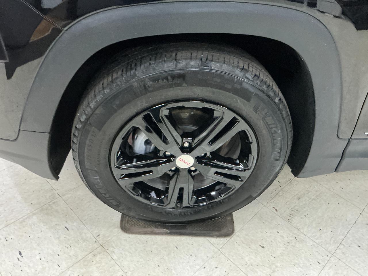 GMC Terrain FWD 4dr SLE 2024