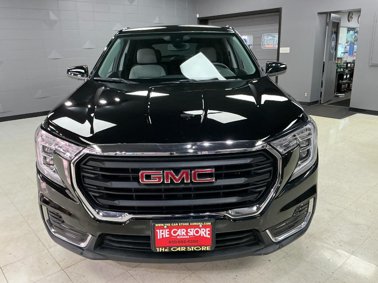 GMC Terrain FWD 4dr SLE 2024