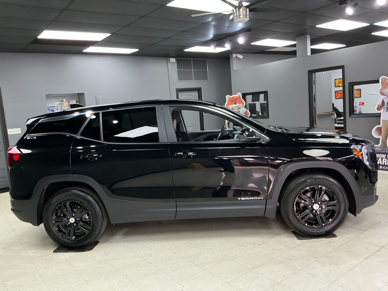 GMC Terrain FWD 4dr SLE 2024