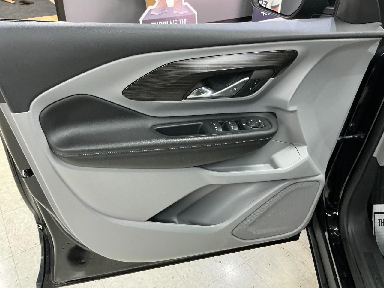 GMC Terrain FWD 4dr SLE 2024