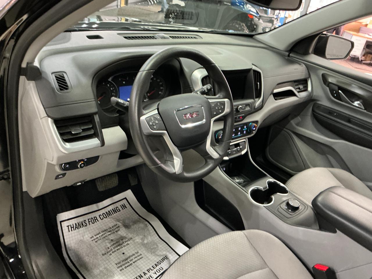 GMC Terrain FWD 4dr SLE 2024