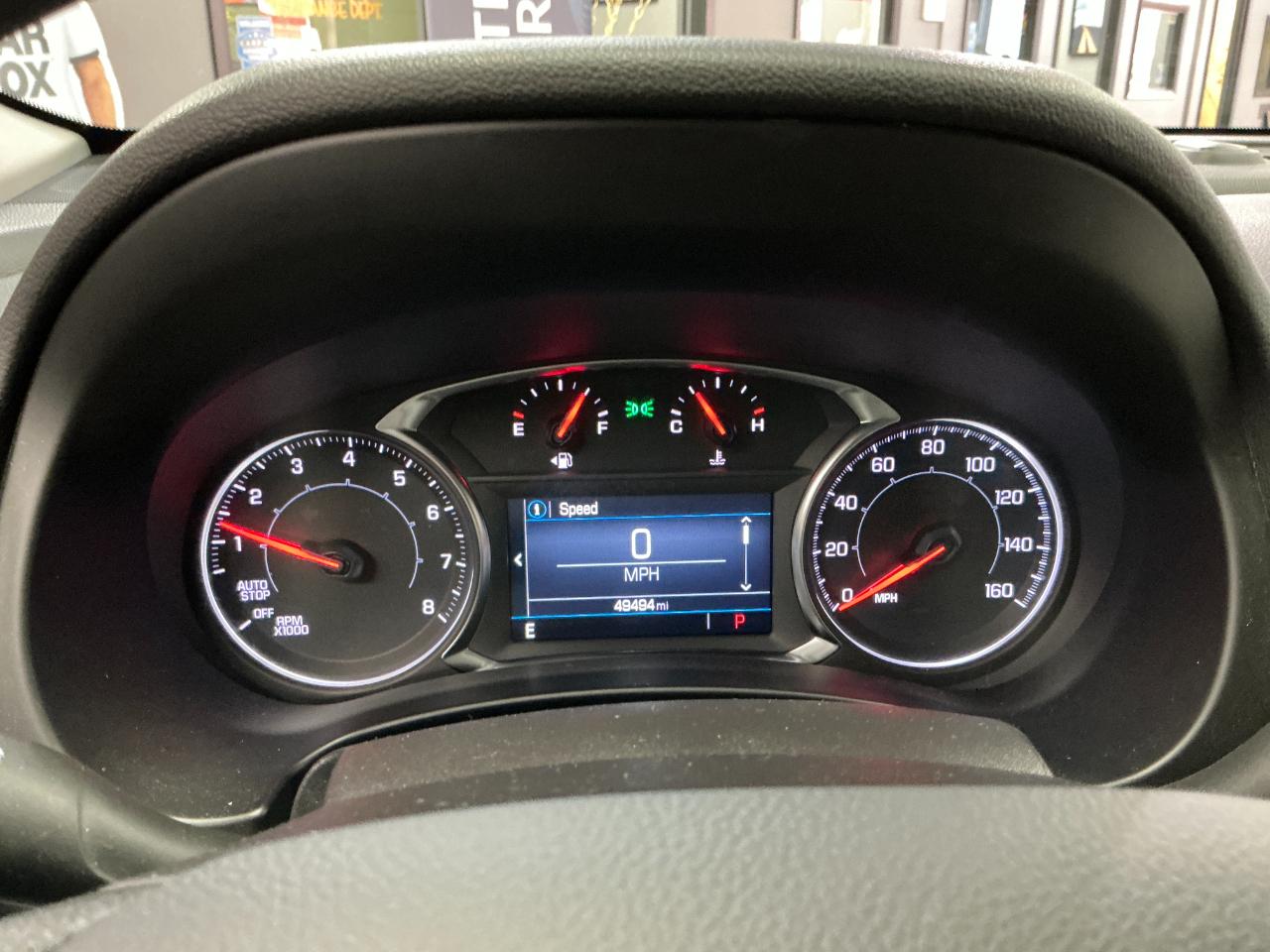 GMC Terrain FWD 4dr SLE 2024