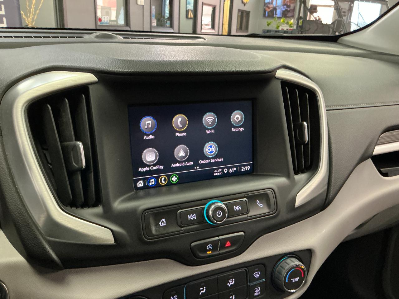 GMC Terrain FWD 4dr SLE 2024