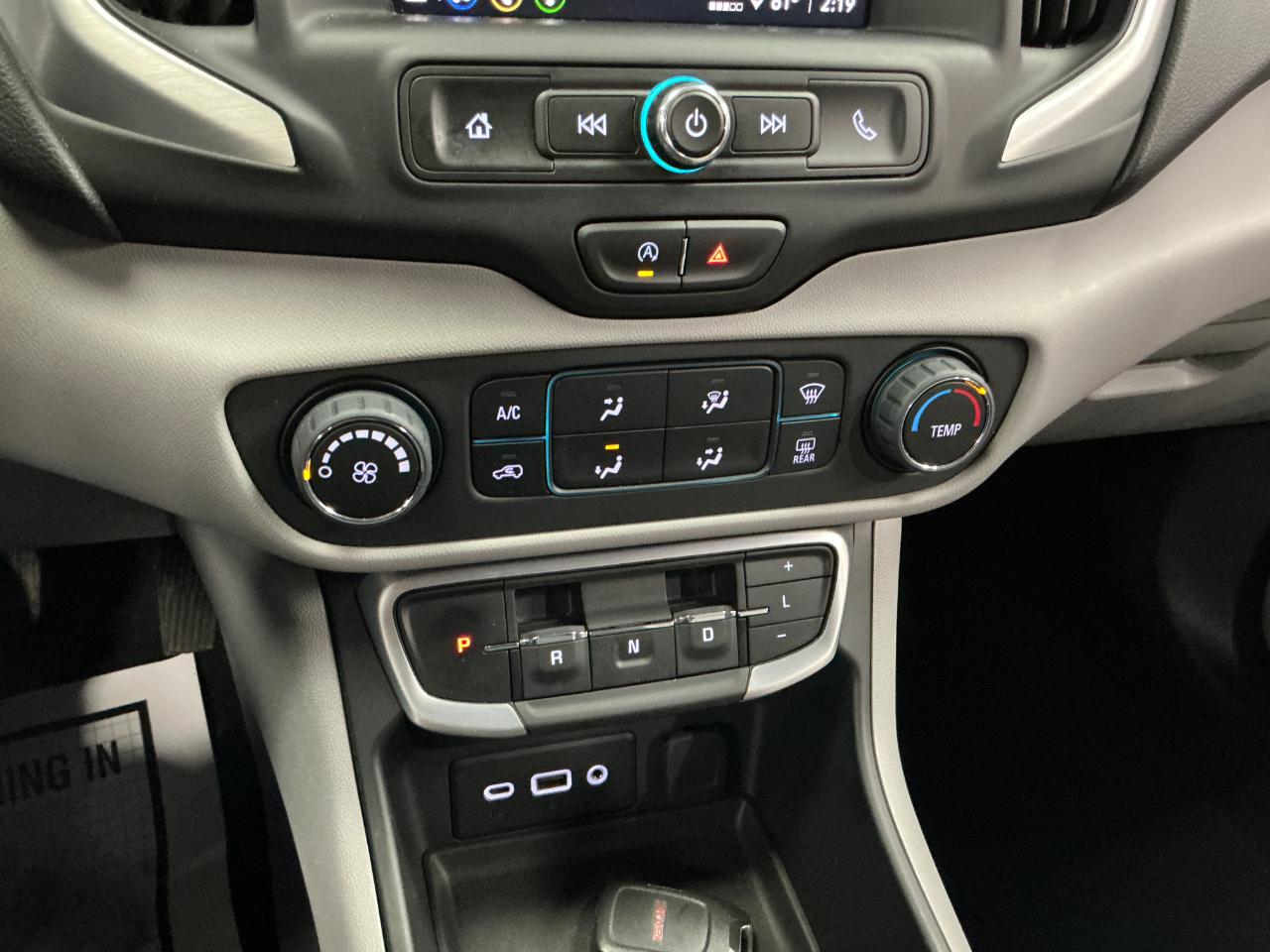 GMC Terrain FWD 4dr SLE 2024