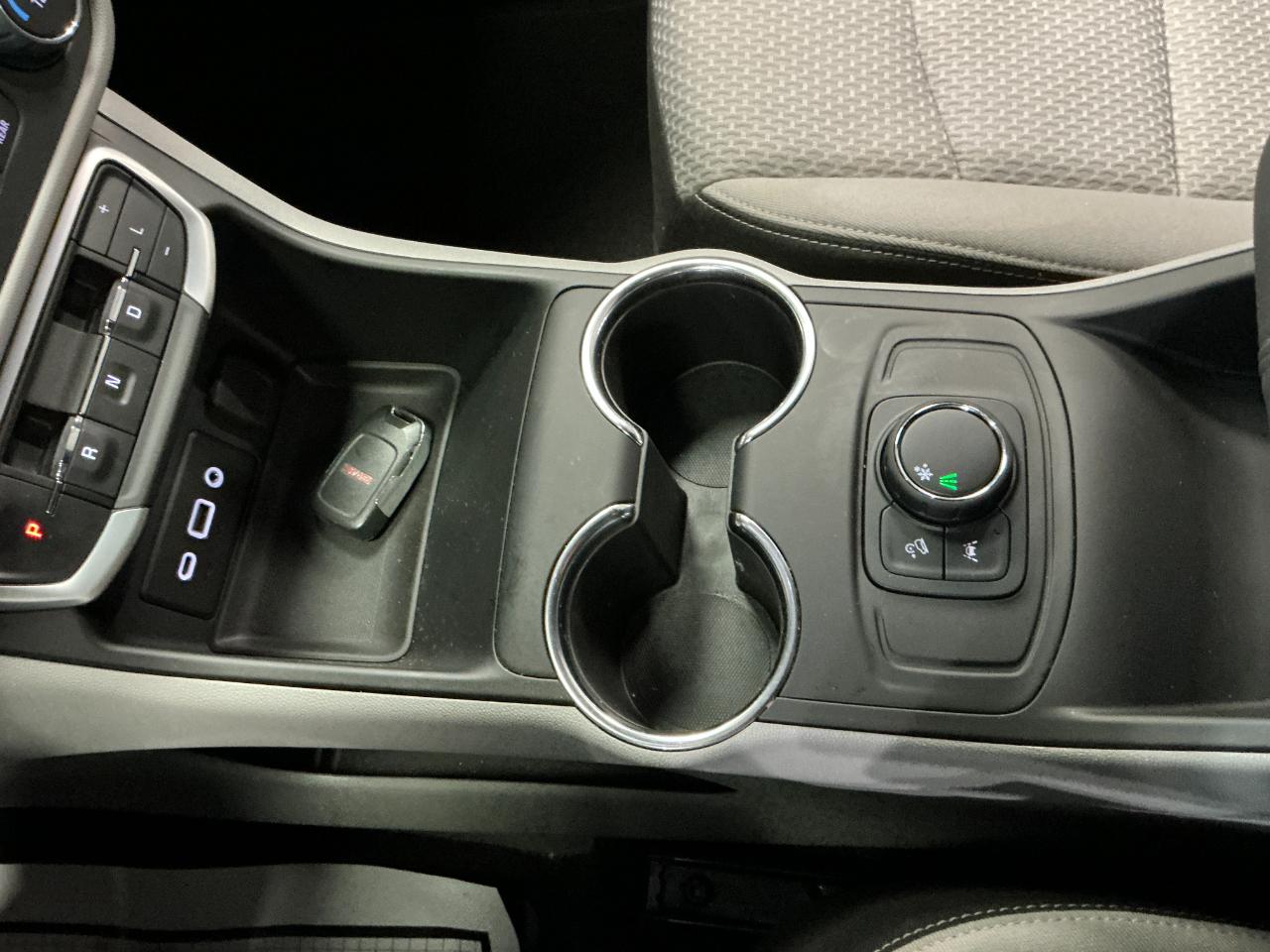 GMC Terrain FWD 4dr SLE 2024