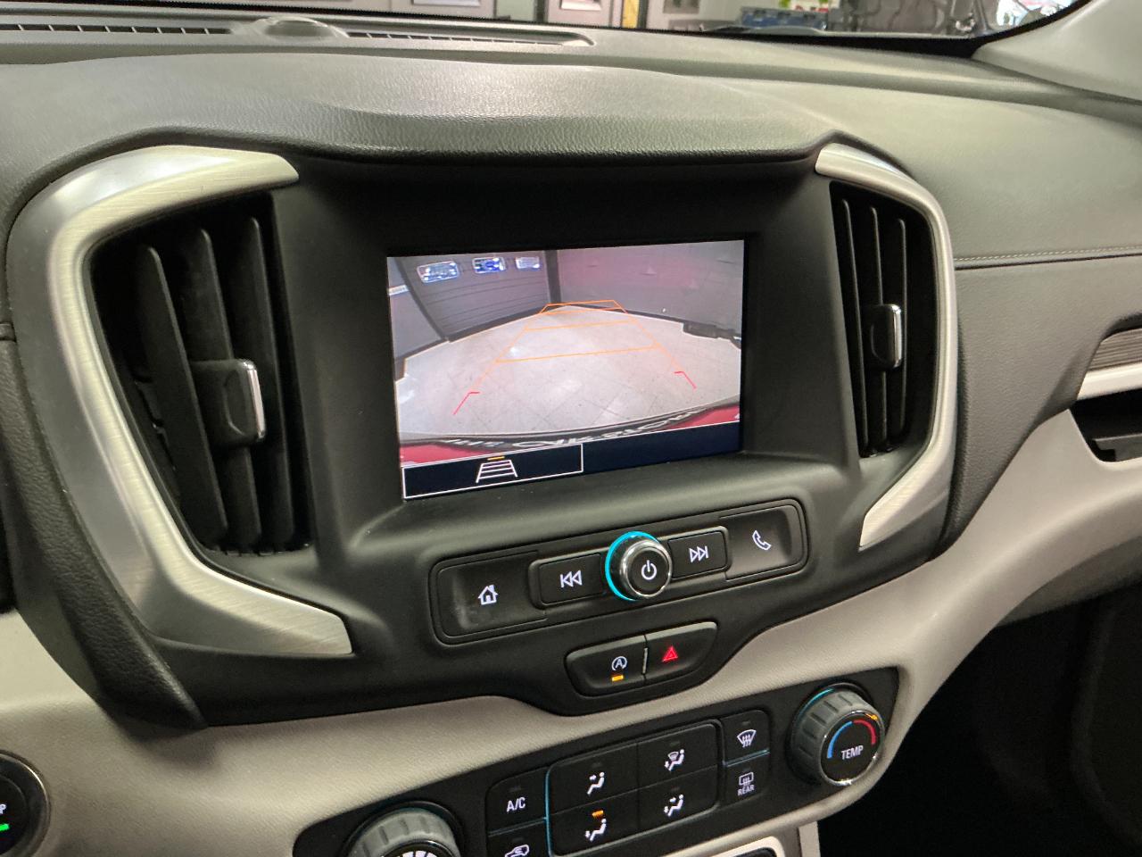 GMC Terrain FWD 4dr SLE 2024