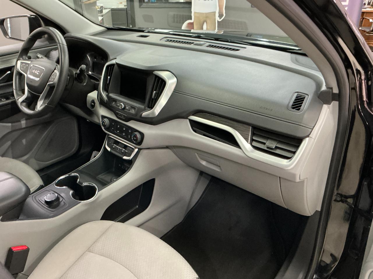 GMC Terrain FWD 4dr SLE 2024