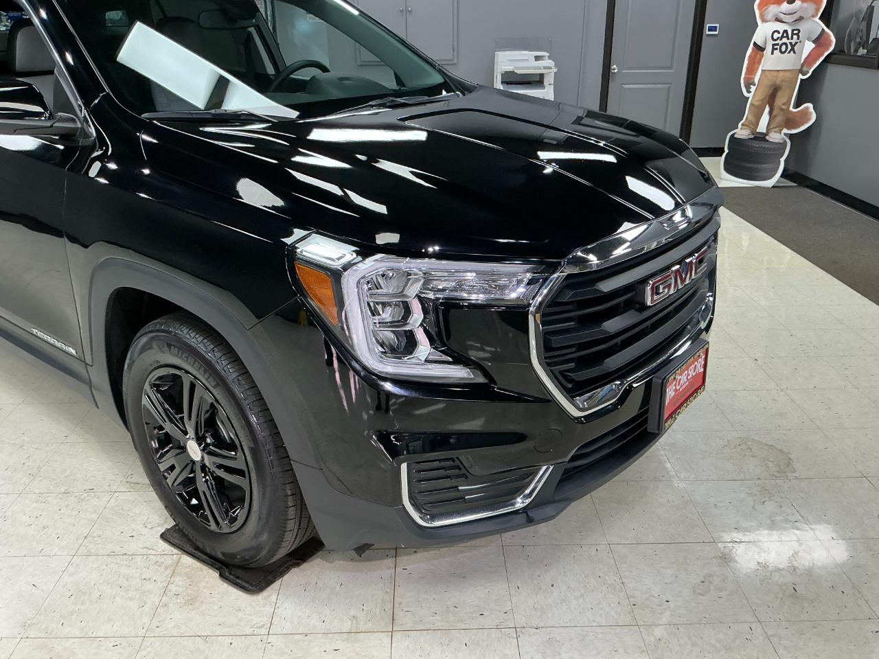 GMC Terrain FWD 4dr SLE 2024