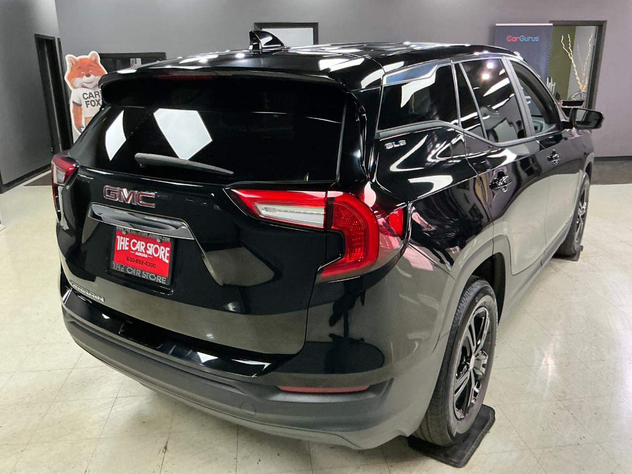 GMC Terrain FWD 4dr SLE 2024