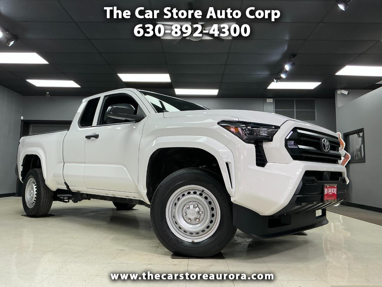 Toyota Tacoma 2WD SR XtraCab 6' Bed AT (Natl) 2024