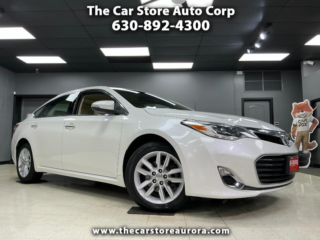 Toyota Avalon 4dr Sdn XLE Touring (Natl) 2015