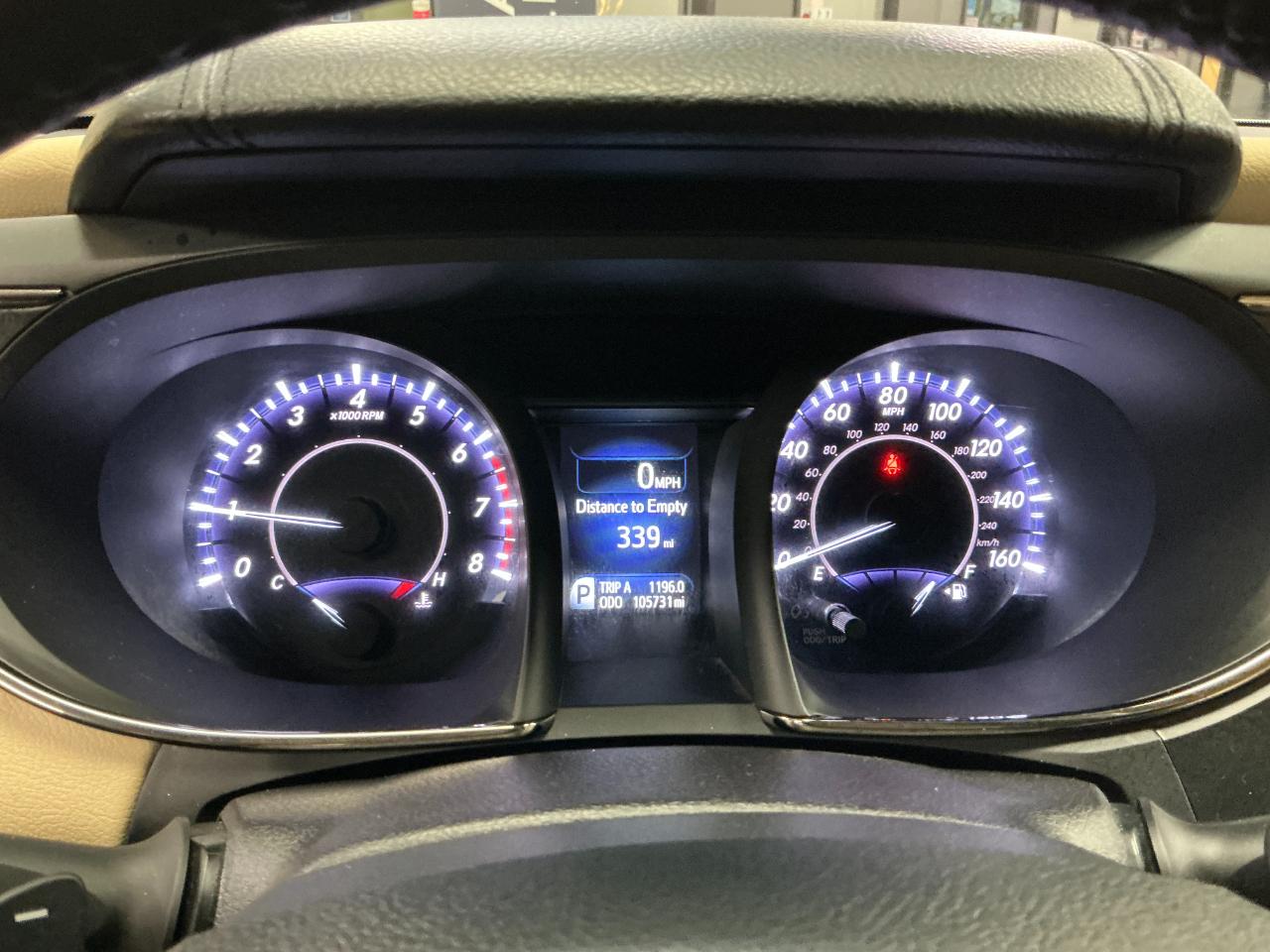 Toyota Avalon 4dr Sdn XLE Touring (Natl) 2015