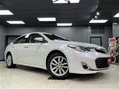 2015 Toyota Avalon 