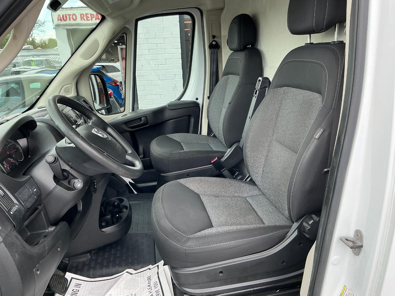 RAM ProMaster Cargo Van 3500 High Roof 159" WB EXT 2019