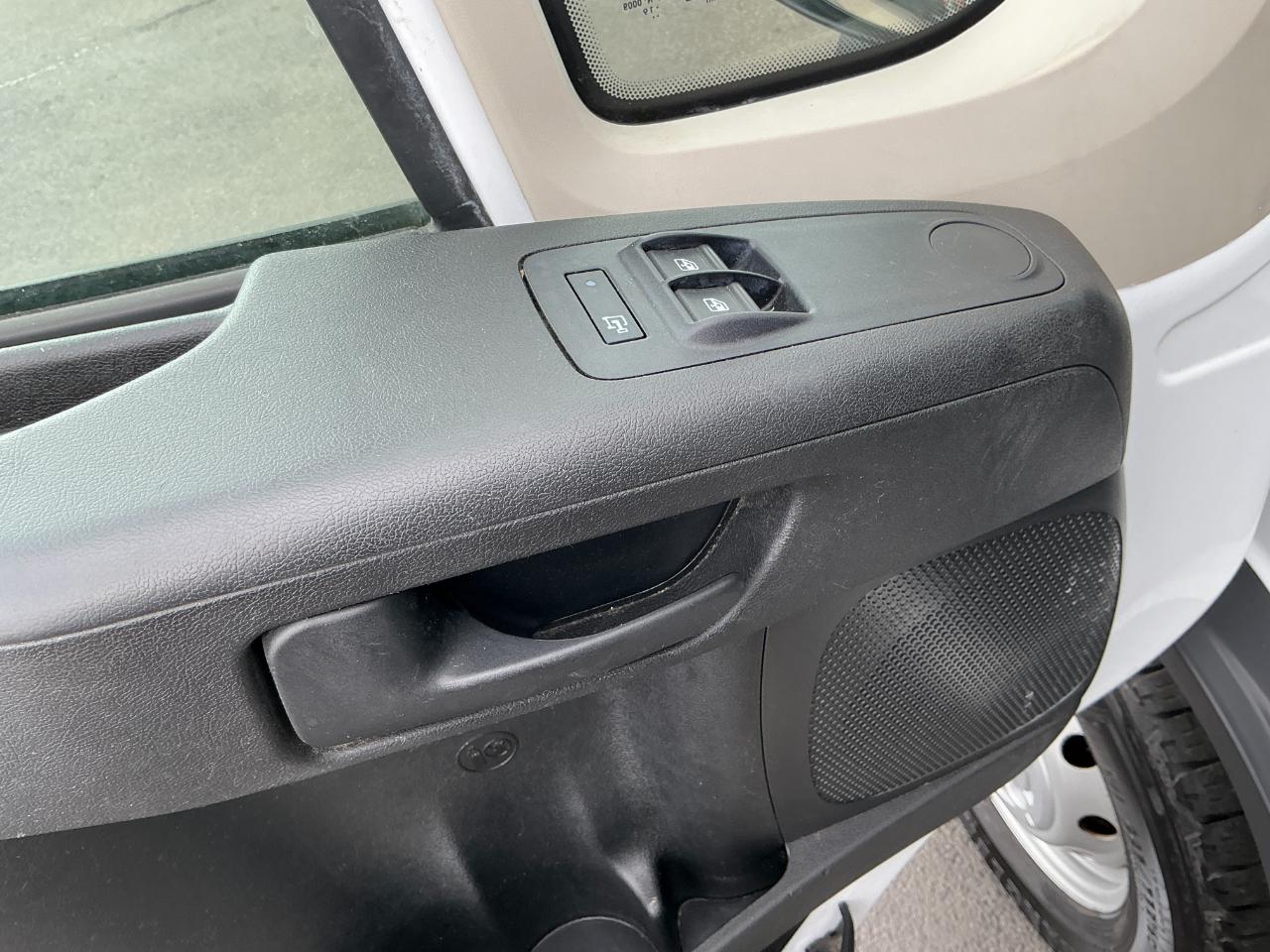 RAM ProMaster Cargo Van 3500 High Roof 159" WB EXT 2019