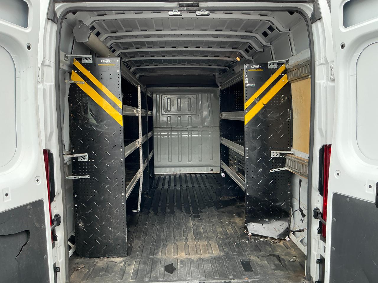 RAM ProMaster Cargo Van 3500 High Roof 159" WB EXT 2019